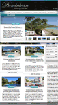Mobile Screenshot of dominican-luxury-homes.com